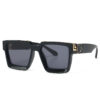 Black Square Sunglasses for men and women